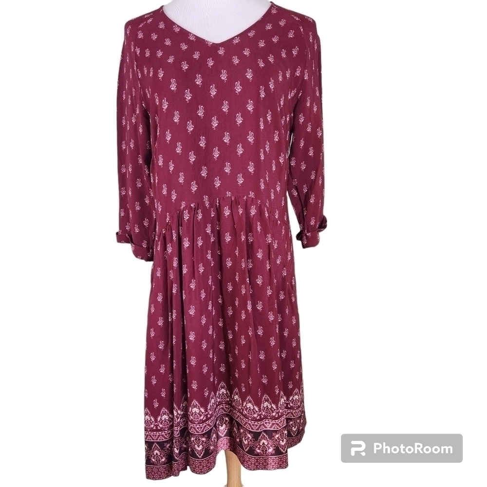 Garnet Hill Dress